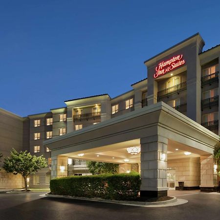 Hampton Inn & Suites Washington-Dulles International Airport Sterling Eksteriør billede