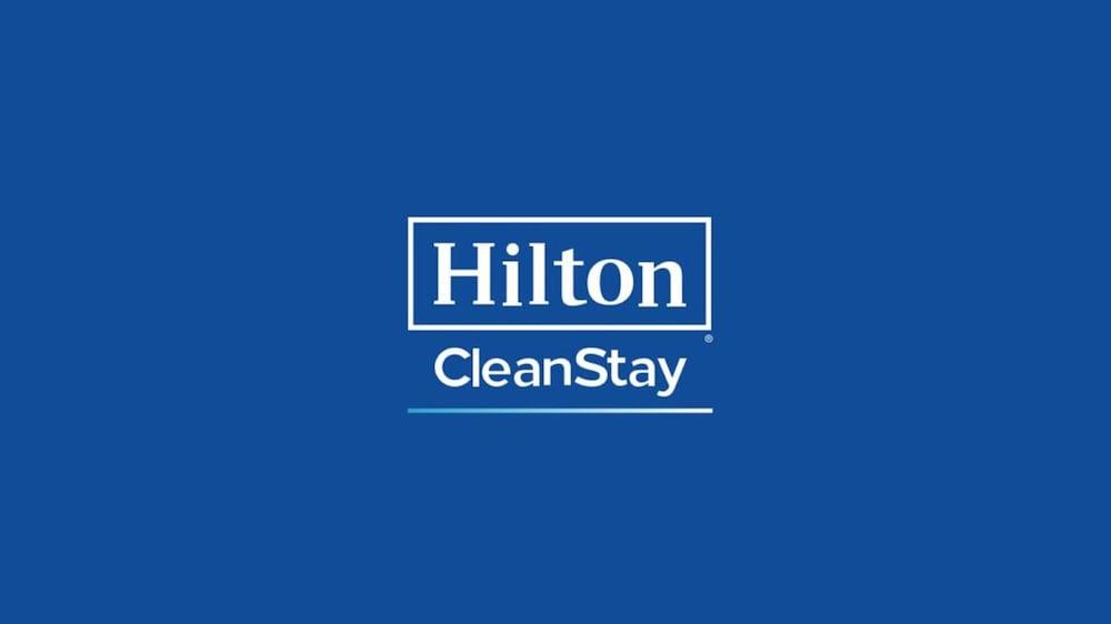 Hampton Inn & Suites Washington-Dulles International Airport Sterling Eksteriør billede