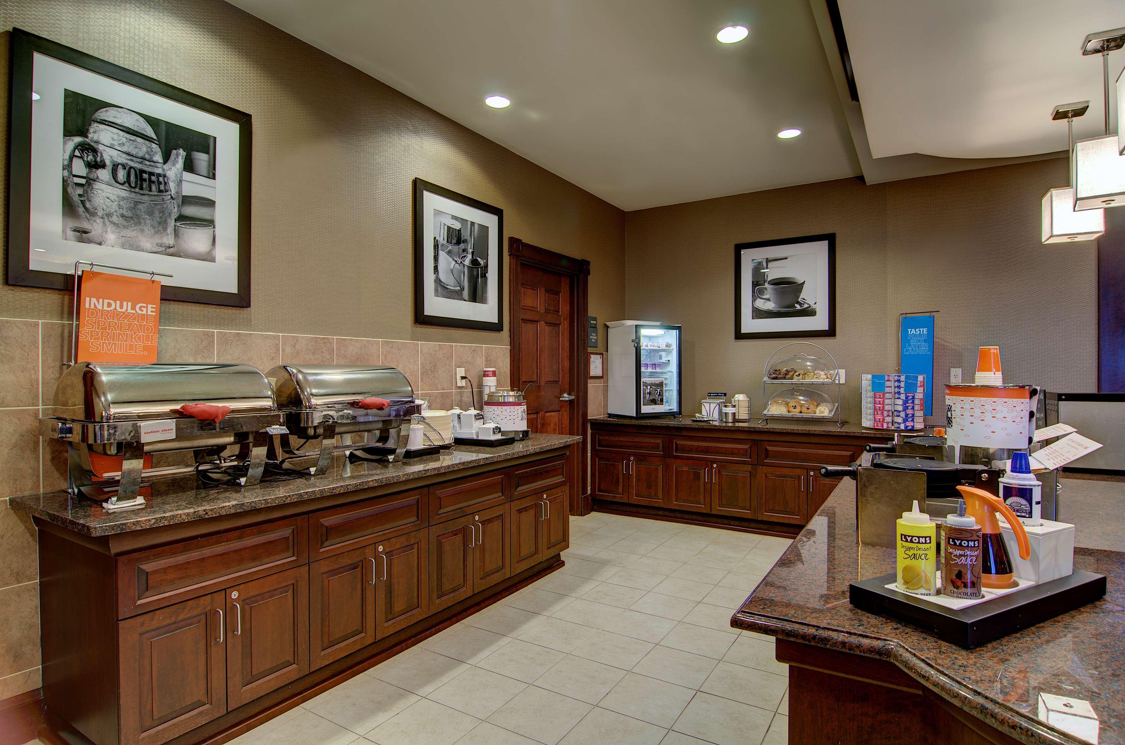 Hampton Inn & Suites Washington-Dulles International Airport Sterling Eksteriør billede