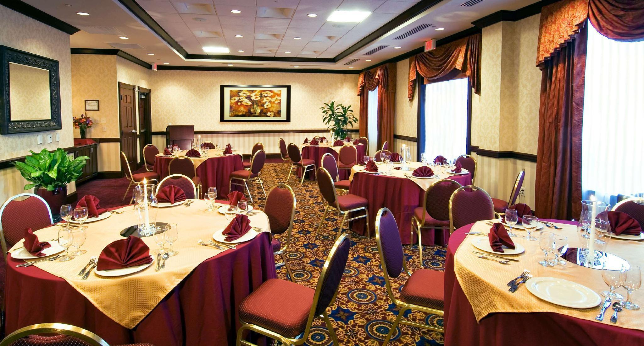 Hampton Inn & Suites Washington-Dulles International Airport Sterling Eksteriør billede