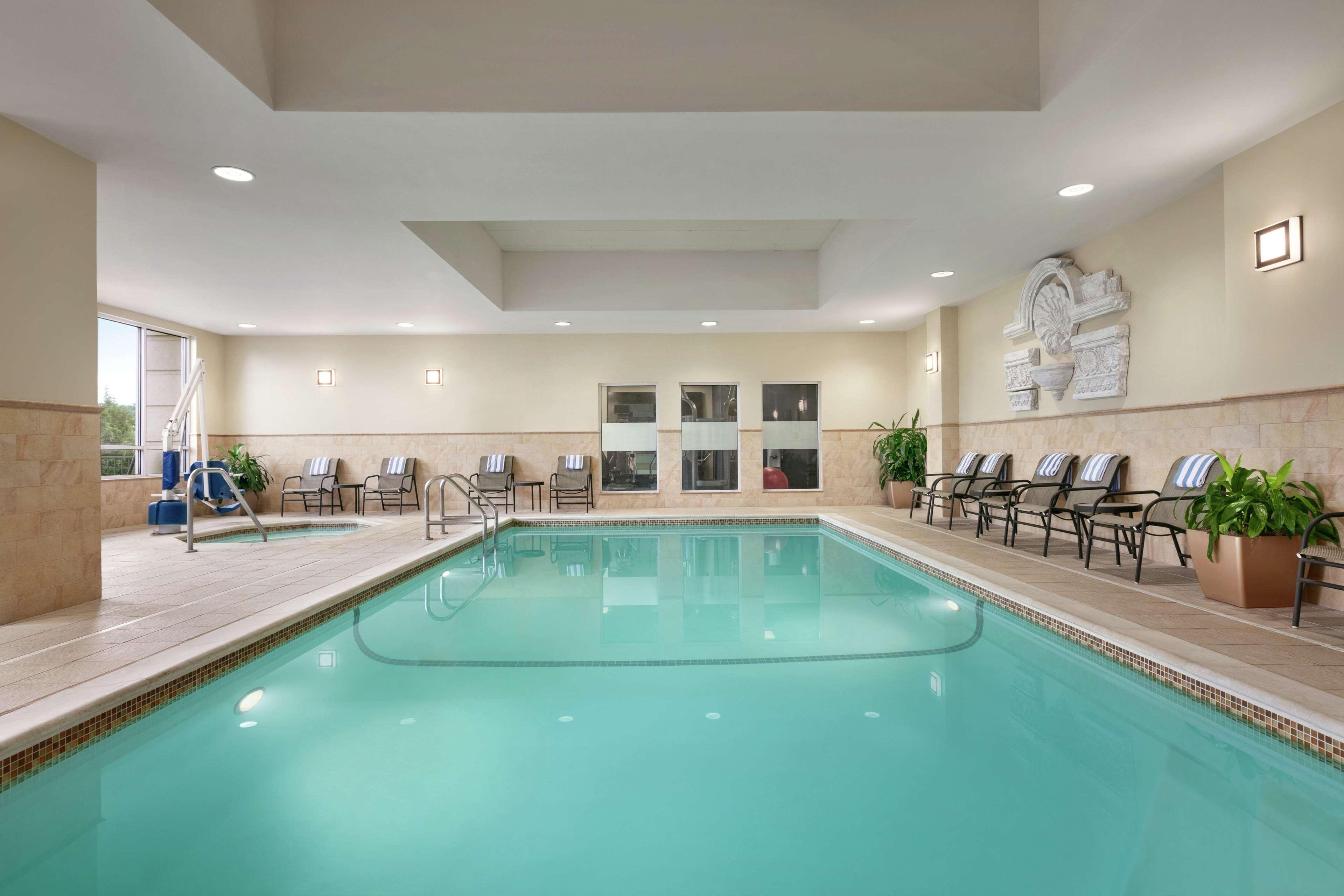 Hampton Inn & Suites Washington-Dulles International Airport Sterling Eksteriør billede