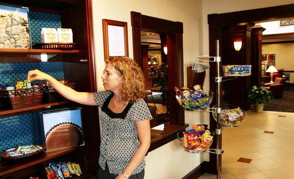 Hampton Inn & Suites Washington-Dulles International Airport Sterling Faciliteter billede