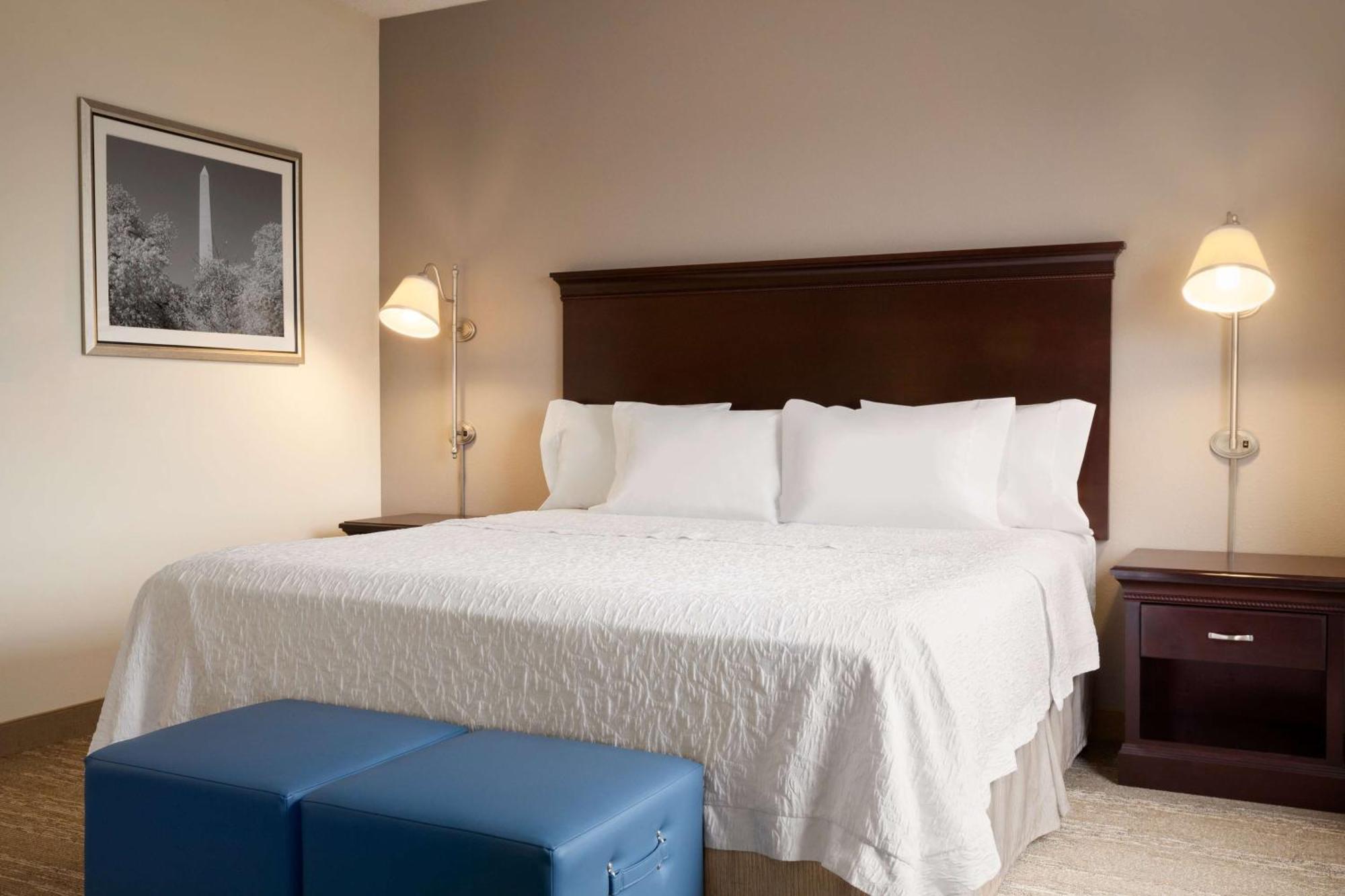 Hampton Inn & Suites Washington-Dulles International Airport Sterling Eksteriør billede