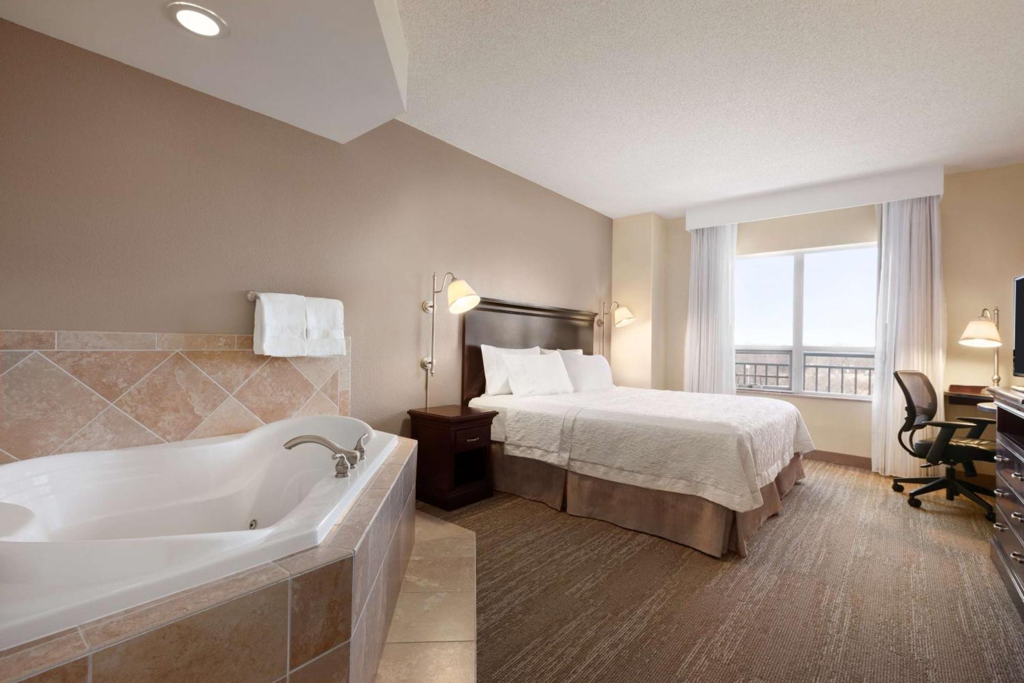 Hampton Inn & Suites Washington-Dulles International Airport Sterling Eksteriør billede