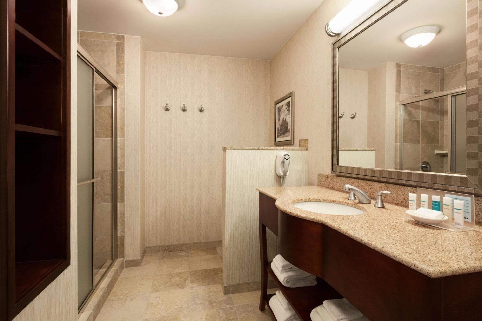 Hampton Inn & Suites Washington-Dulles International Airport Sterling Eksteriør billede