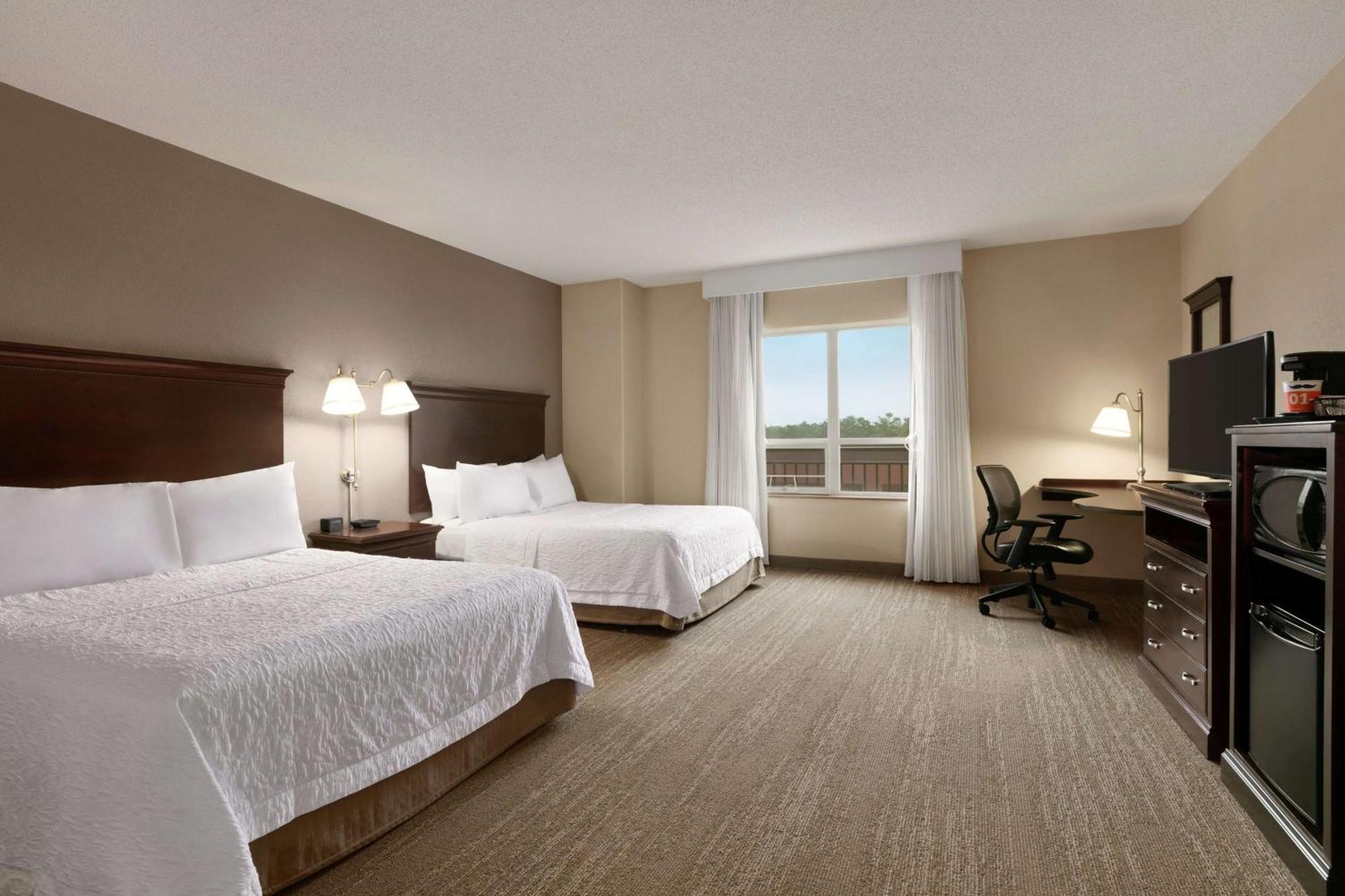 Hampton Inn & Suites Washington-Dulles International Airport Sterling Eksteriør billede