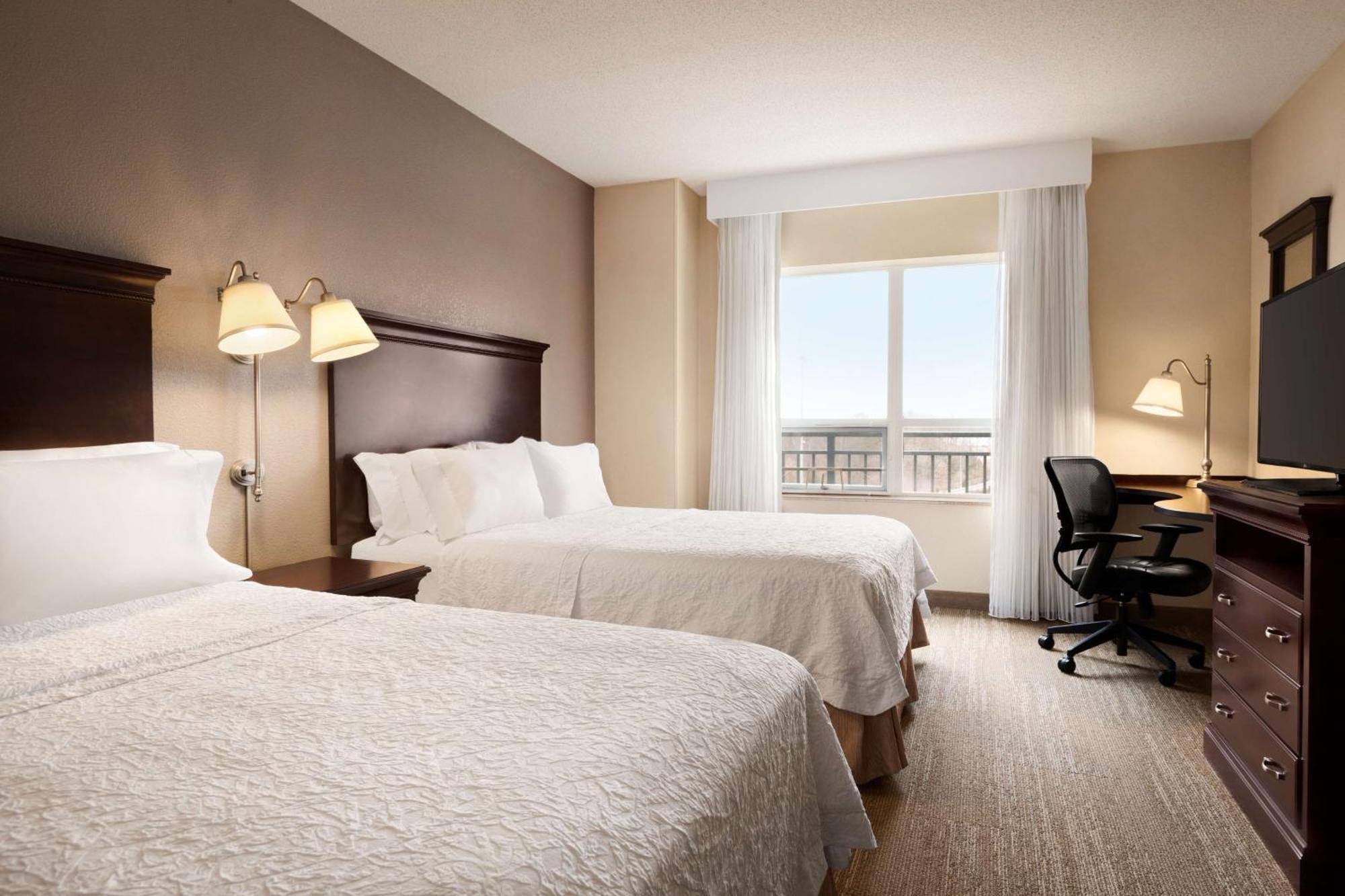 Hampton Inn & Suites Washington-Dulles International Airport Sterling Eksteriør billede