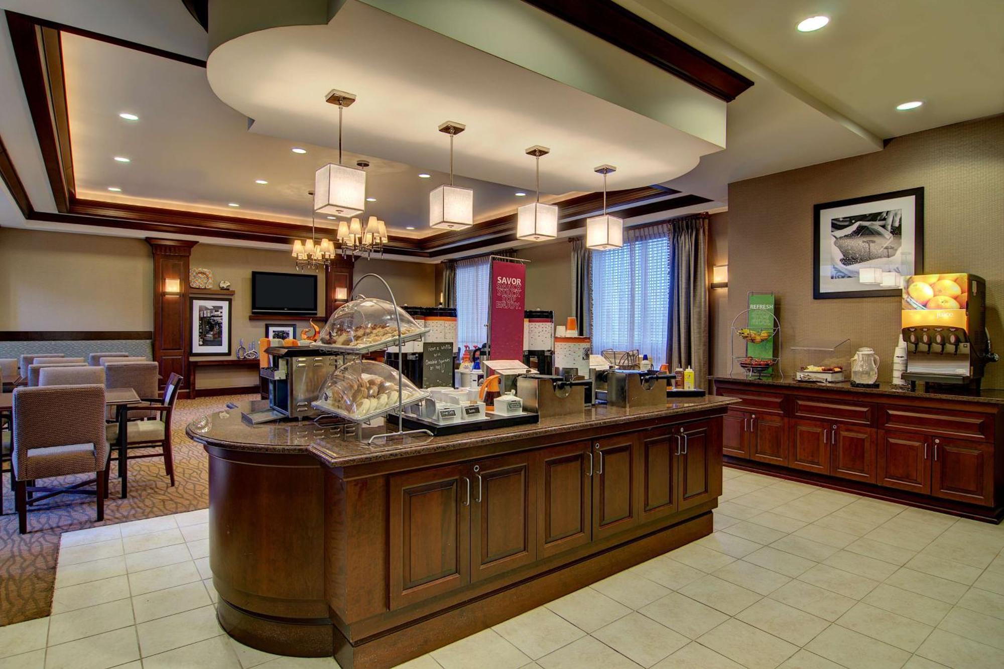Hampton Inn & Suites Washington-Dulles International Airport Sterling Eksteriør billede