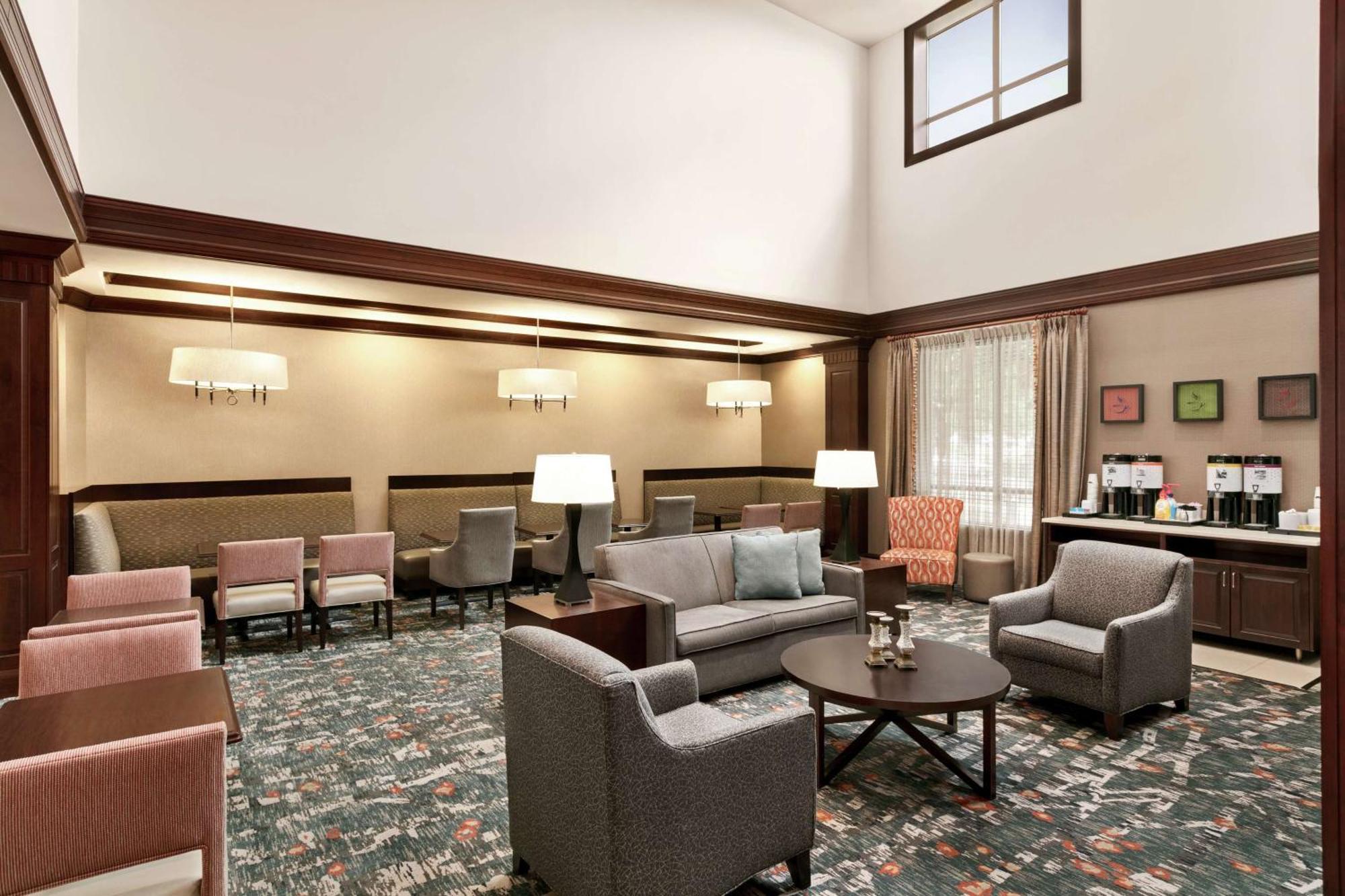 Hampton Inn & Suites Washington-Dulles International Airport Sterling Eksteriør billede