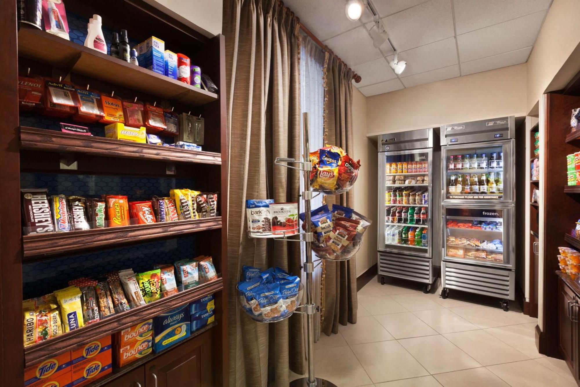 Hampton Inn & Suites Washington-Dulles International Airport Sterling Eksteriør billede