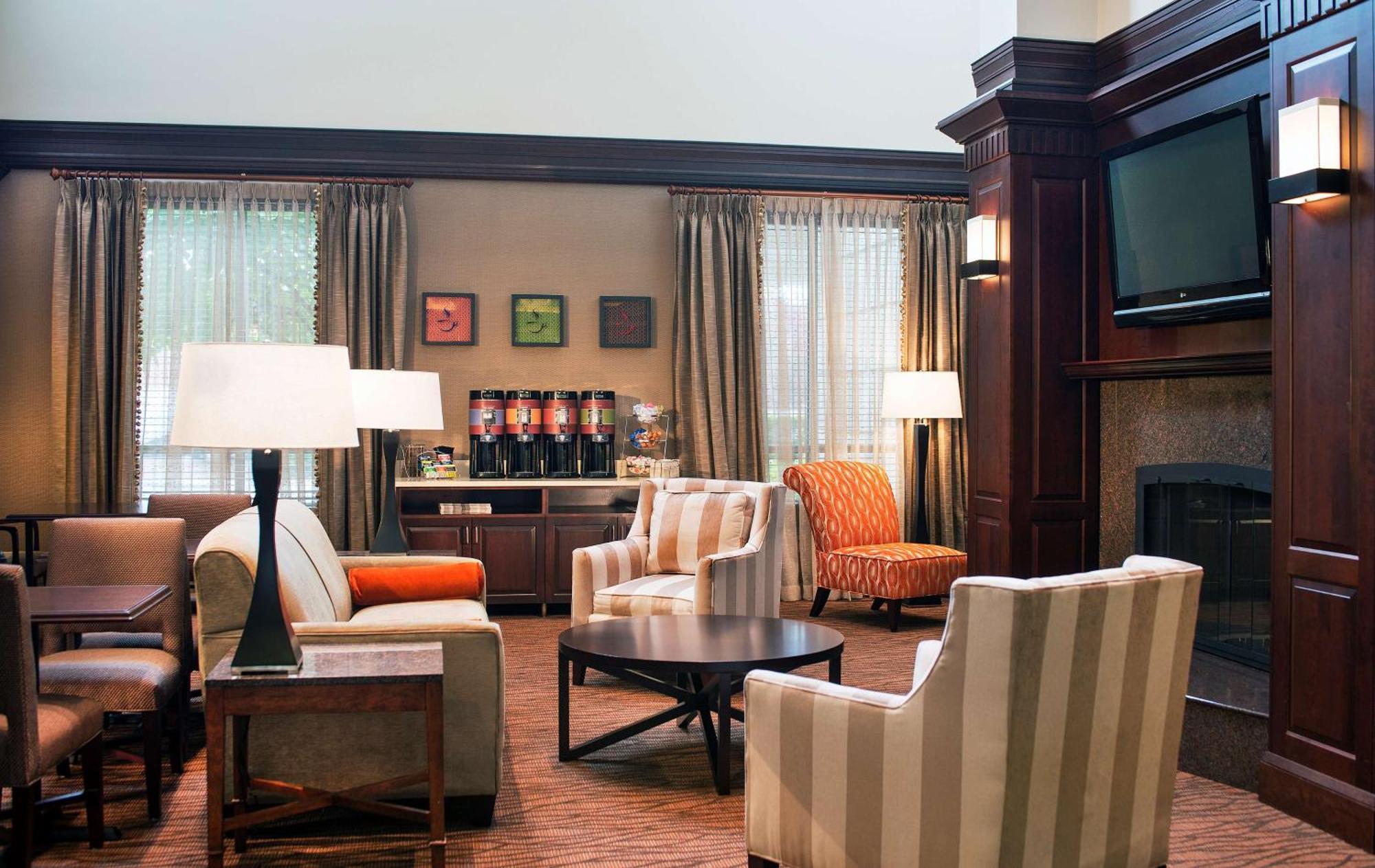 Hampton Inn & Suites Washington-Dulles International Airport Sterling Eksteriør billede
