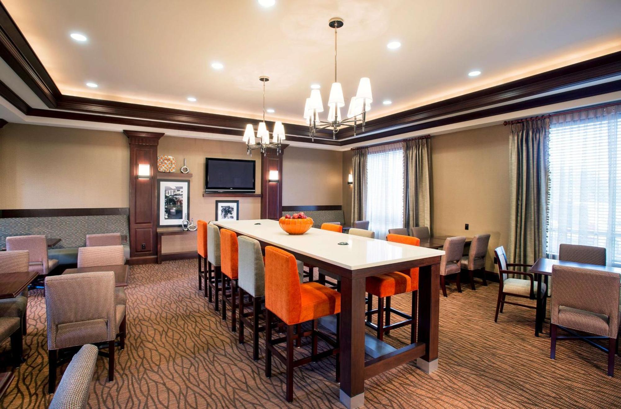 Hampton Inn & Suites Washington-Dulles International Airport Sterling Eksteriør billede
