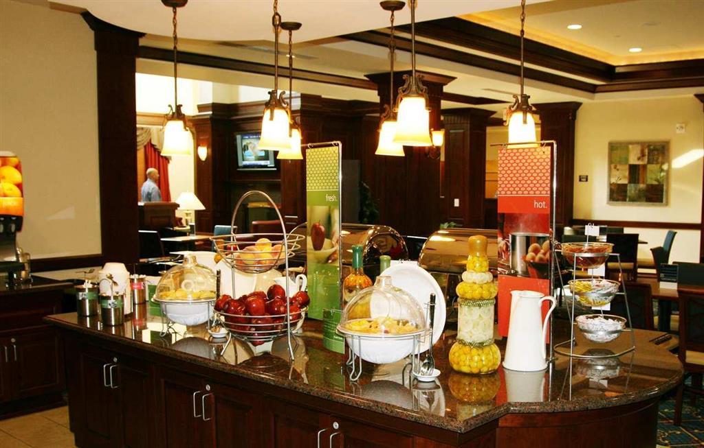 Hampton Inn & Suites Washington-Dulles International Airport Sterling Restaurant billede