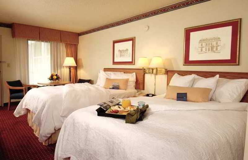 Hampton Inn & Suites Washington-Dulles International Airport Sterling Eksteriør billede