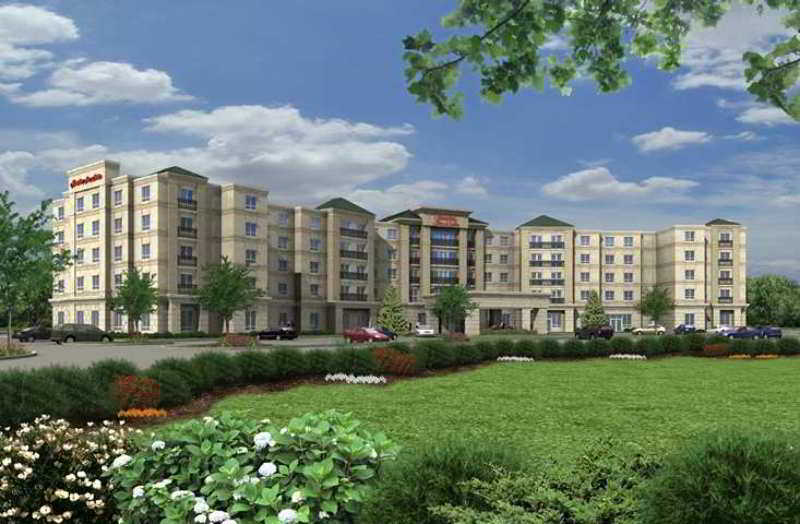 Hampton Inn & Suites Washington-Dulles International Airport Sterling Eksteriør billede